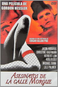 Asesinatos en la calle Morgue (1971)