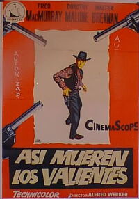 Así mueren los valientes (1955)