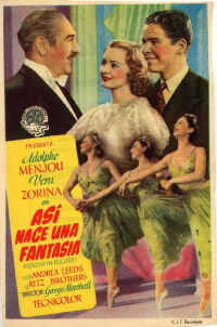 Así nace una fantasía (1938)
