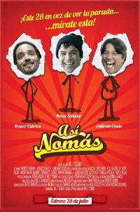 Así Nomas (2016)