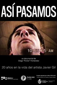 Así Pasamos (2021)
