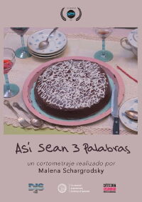 Así sean 3 palabras (2019)