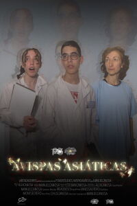 Asian Wasps (2023)