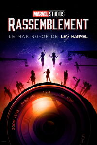 Assembled : Making of Les Marvel (2024)