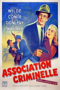 Association criminelle (1955)