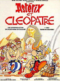 Asterix and Cleopatra (1968)