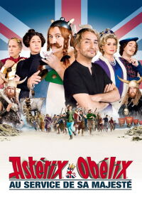 Asterix & Obelix: God Save Britannia (2012)