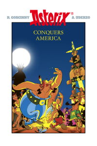 Asterix Conquers America (1994)