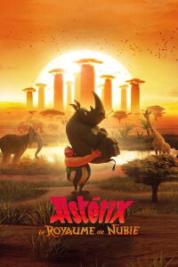 Astérix et le Royaume de Nubie (2026)