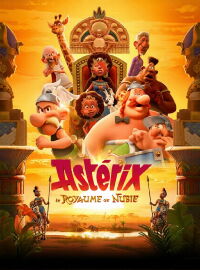 Astérix et le Royaume de Nubie (2026)