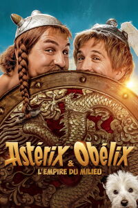 Astérix et Obélix : l’empire du milieu (2023)