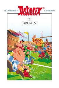 Asterix in Britain (1986)