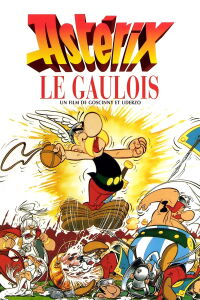 Asterix the Gaul (1967)