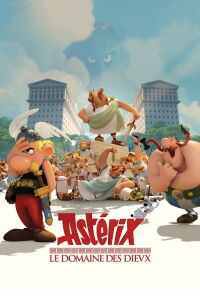 Asterix: The Mansions of the Gods (2014)