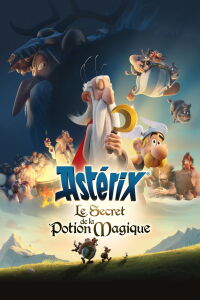 Asterix: The Secret of the Magic Potion (2018)
