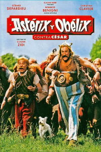 Astérix y Obélix contra el César (1999)