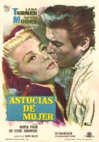 Astucias de mujer (1956)