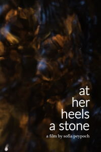 at her heels a stone (2020)
