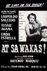 ...At Sa Wakas! (1954)