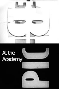 At the Academy (1974)
