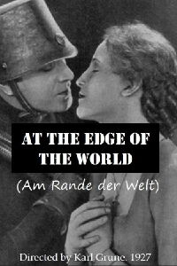 At the Edge of the World (1927)