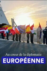At the heart of European diplomacy (2024)