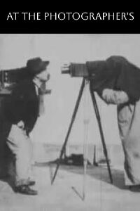 At the Photographer's (1900)
