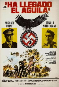 Atacan las águilas (1976)
