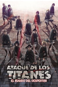 Ataque a los Titanes: El rugido del despertar (2018)