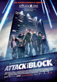Ataque al bloque (2011)