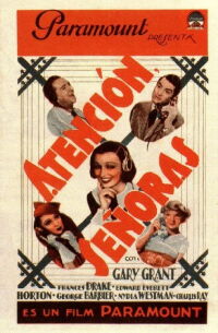 Atención, señoras (1934)