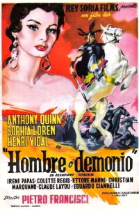 Atila: Hombre o demonio (1954)