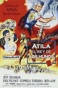 Atila, rey de los hunos (1954)