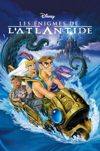 Atlantis : Le Retour de Milo (2003)