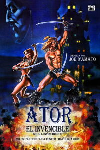 Ator 2: El invencible (1983)