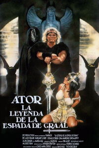 Ator: La leyenda de la espada de Graal (1990)