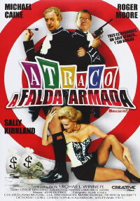 Atraco a falda armada (1990)