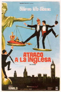 Atraco a la inglesa (1967)