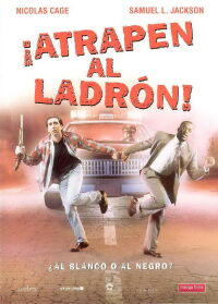 ¡Atrapen al ladrón! ¿Al Blanco o al Negro? (1993)