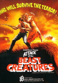 Attack of the Beast Creatures (1985)