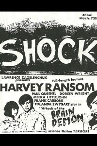 Attack of the Brain Demon (1967)