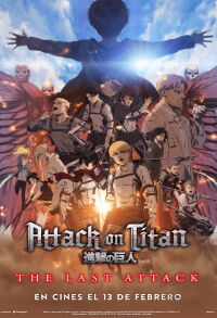 Attack on Titan: EL ATAQUE FINAL (2024)