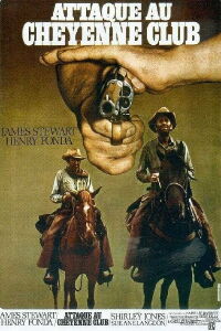 Attaque au Cheyenne Club (1970)