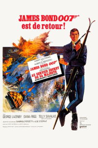Au service secret de sa majesté (1969)