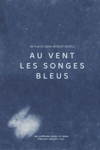 Au Vent Les Songes Bleus (2024)