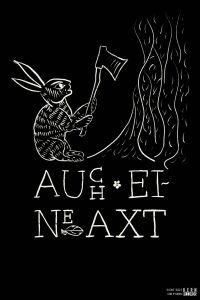 Auch eine Axt (2021)