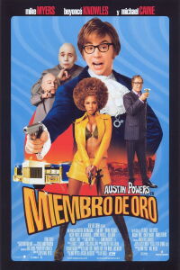 Austin Powers 3: El Miembro de Oro (2002)
