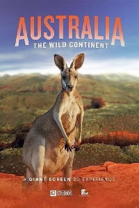 Australia: The Wild Continent (2024)