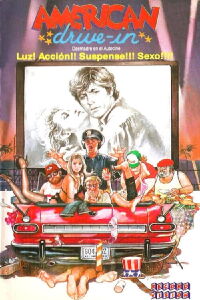 Autocine americano (1985)
