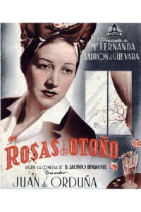 Autumn Roses (1943)